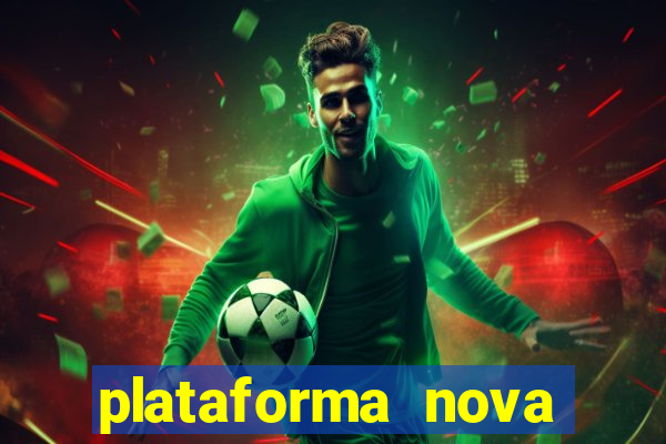 plataforma nova pagando no cadastro facebook